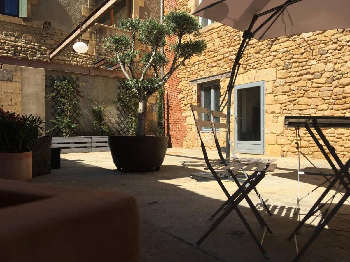 Nouveau : Le Puits De Sarlat Exterior foto
